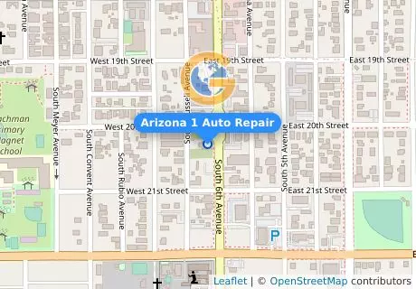 Arizona 1 Auto Repair