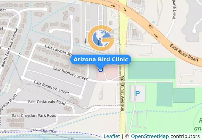 Arizona Bird Clinic