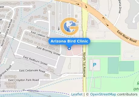Arizona Bird Clinic