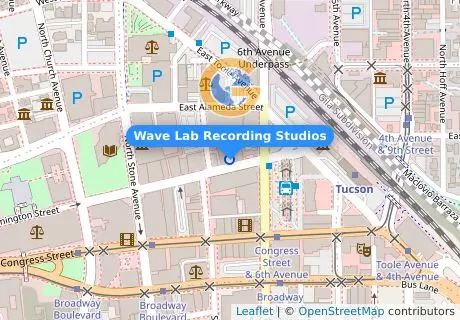 Wave Lab Recording Studios