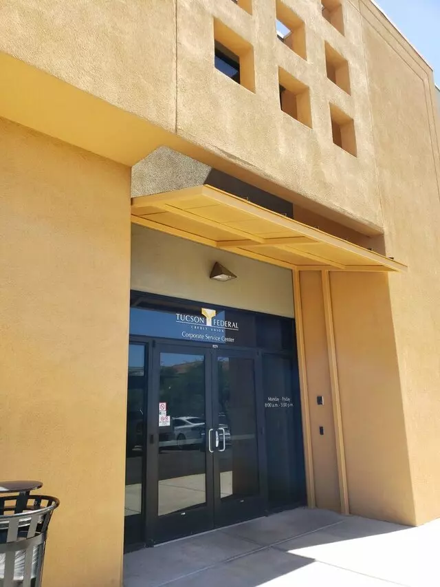Tucson Federal Credit Union