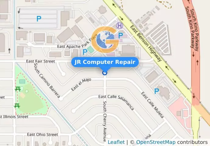 JR Computer Repair