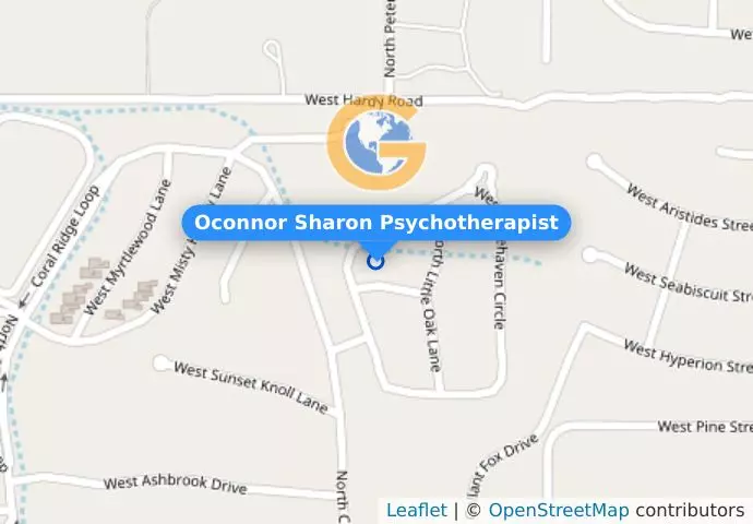 Oconnor Sharon Psychotherapist