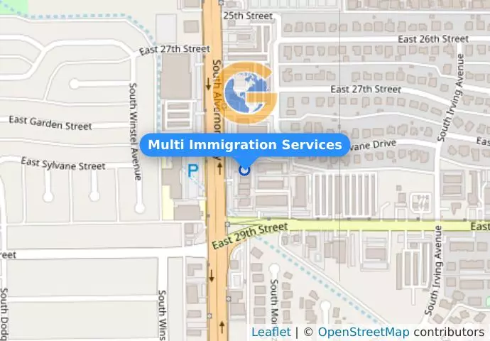 Multi Immigration Services
