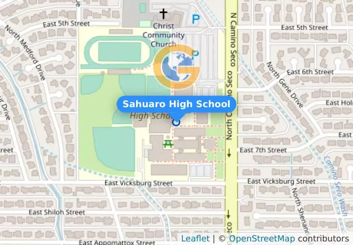 Sahuaro High School