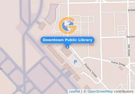Downtown Public Library