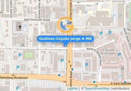 Godinez-Cejudo Jorge A MD