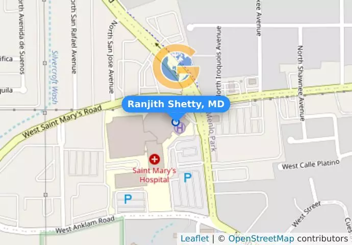 Ranjith Shetty, MD