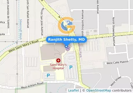 Ranjith Shetty, MD