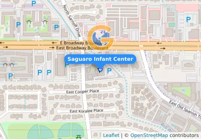 Saguaro Infant Center