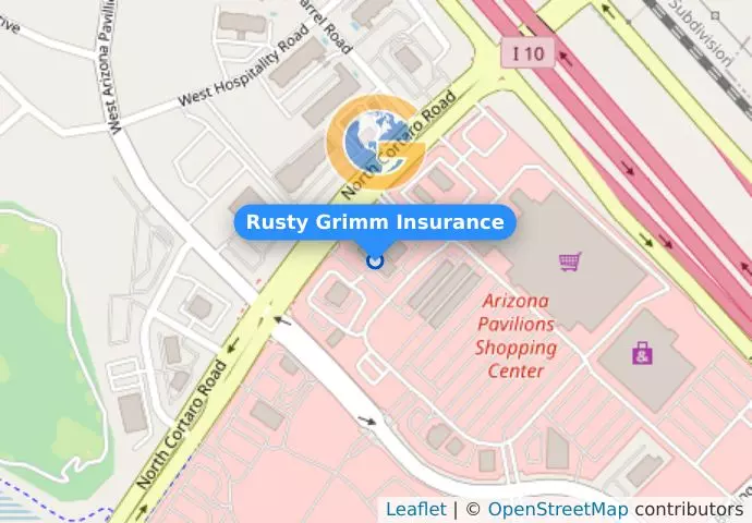 Rusty Grimm Insurance