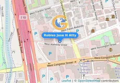 Robles Jose H Atty