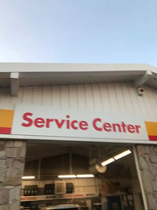A & M Shell
