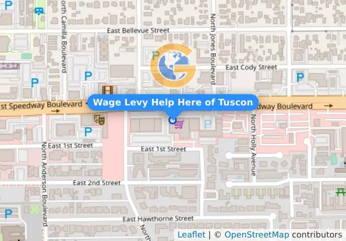 Wage Levy Help Here of Tuscon