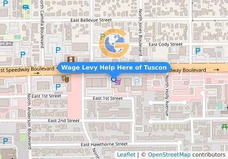 Wage Levy Help Here of Tuscon