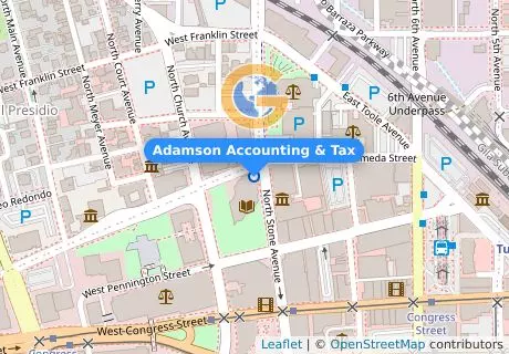 Adamson Accounting & Tax