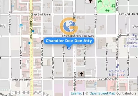 Chandler Dee Dee Atty
