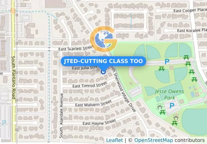 JTED-CUTTING CLASS TOO