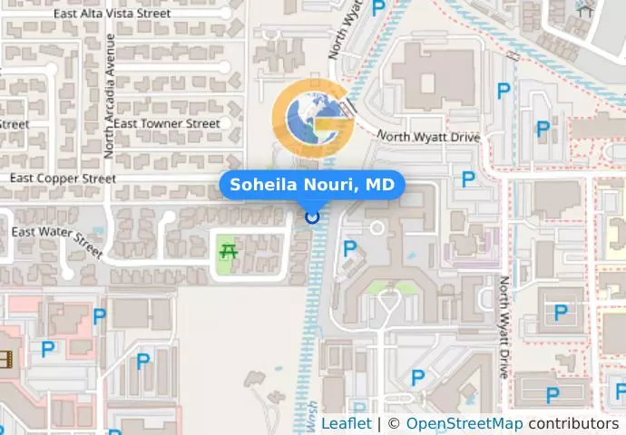 Soheila Nouri, MD
