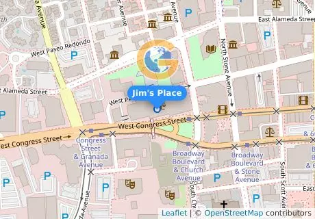 Jim's Place