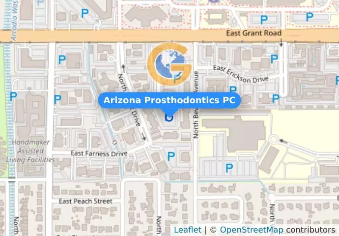Arizona Prosthodontics PC