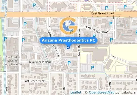 Arizona Prosthodontics PC
