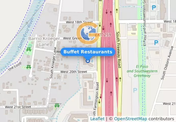 Buffet Restaurants