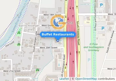 Buffet Restaurants