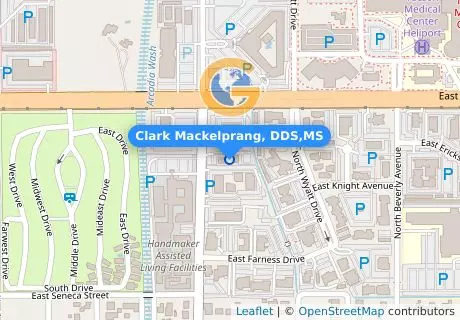Clark Mackelprang, DDS,MS