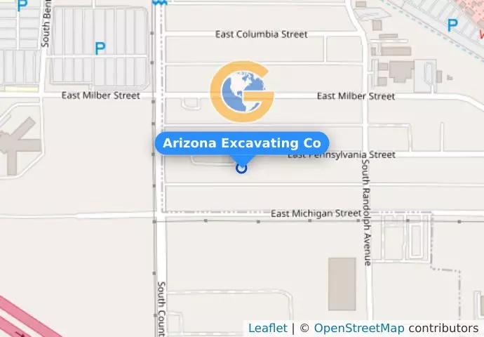 Arizona Excavating Co