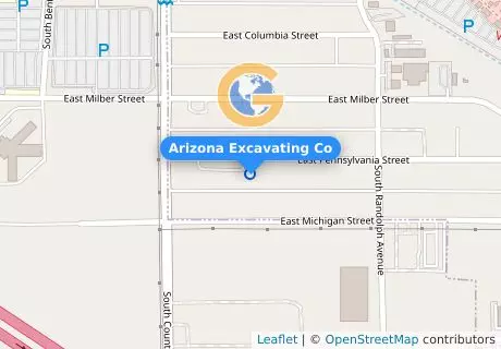 Arizona Excavating Co