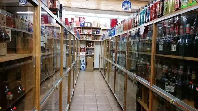 Liquor Dan