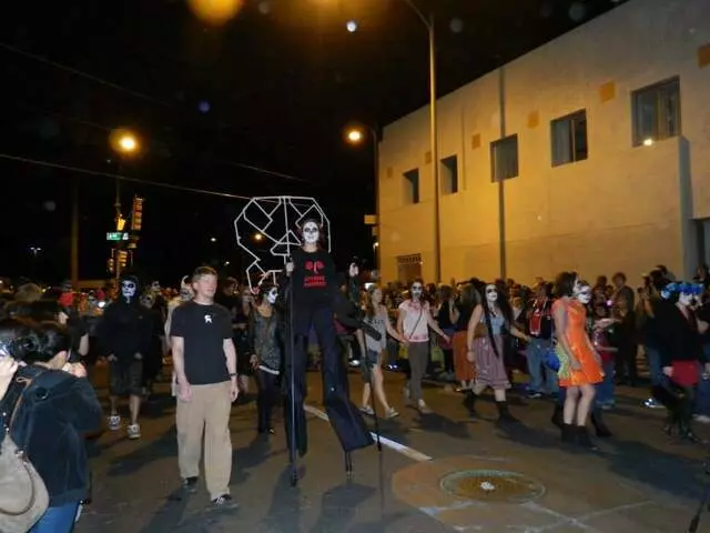 All Souls Procession