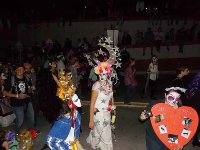 All Souls Procession
