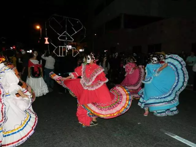 All Souls Procession