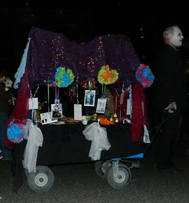 All Souls Procession