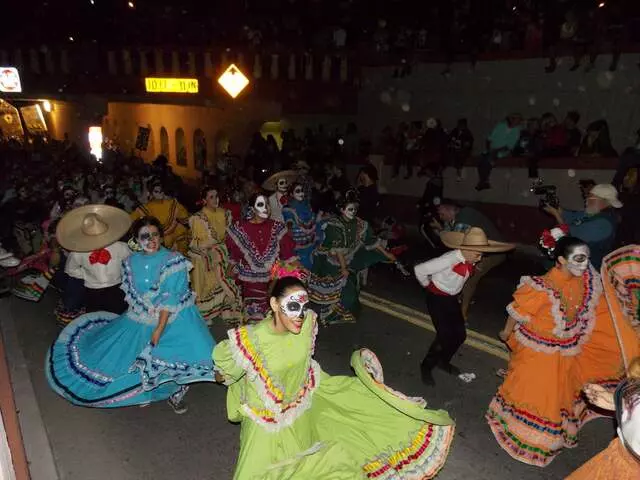 All Souls Procession