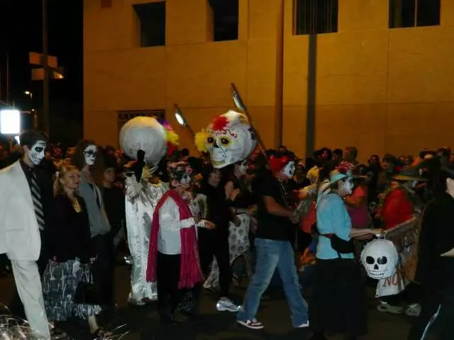 All Souls Procession