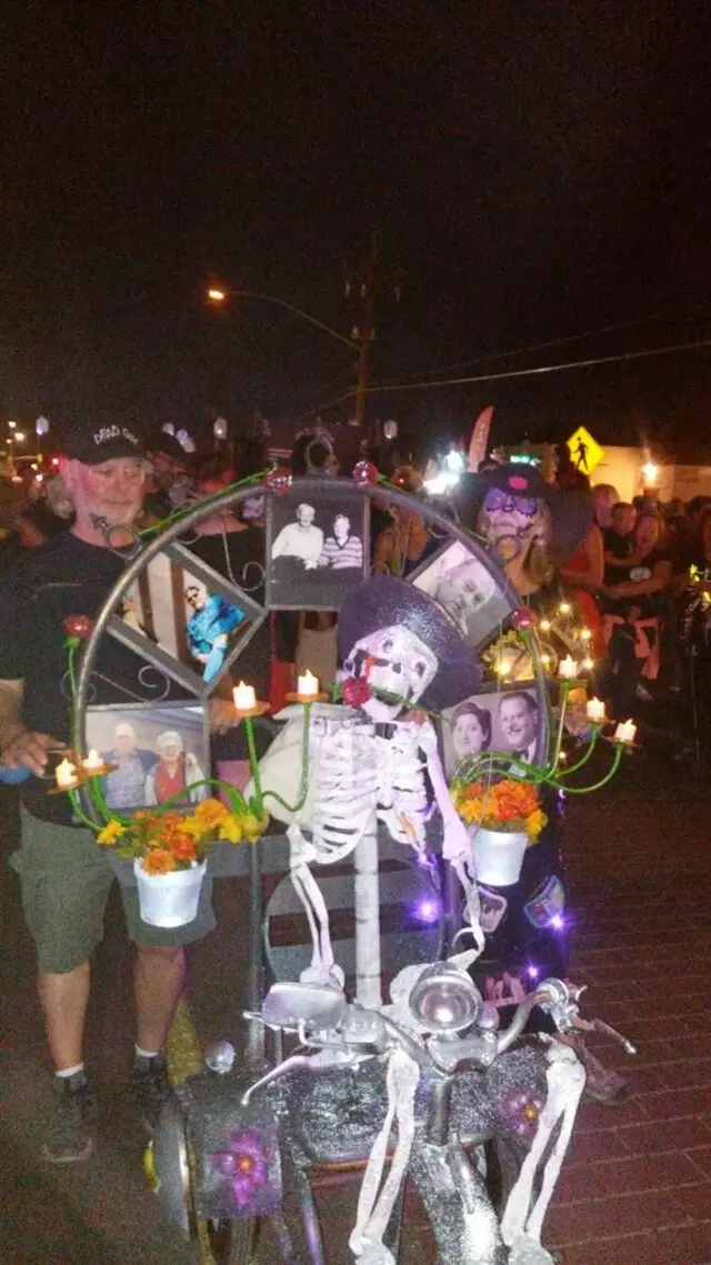 All Souls Procession