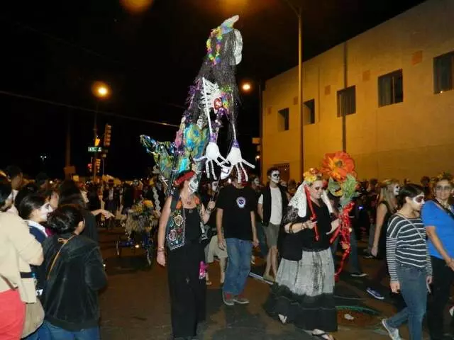 All Souls Procession