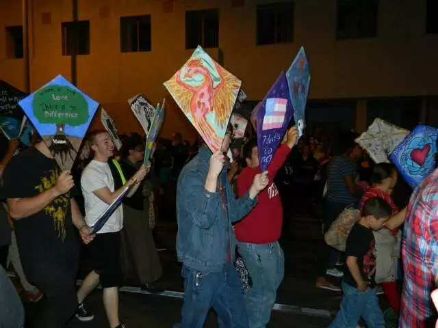All Souls Procession