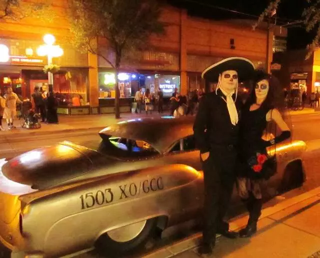All Souls Procession