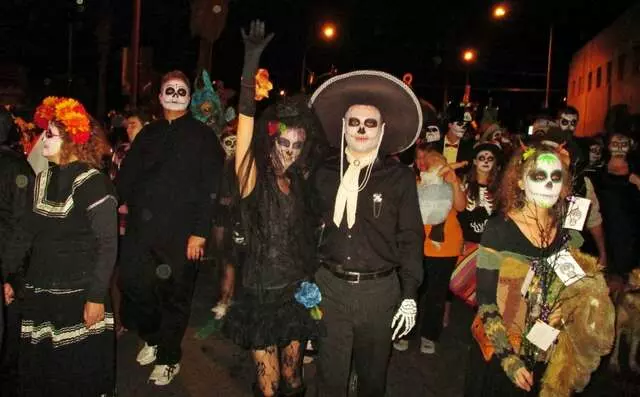 All Souls Procession