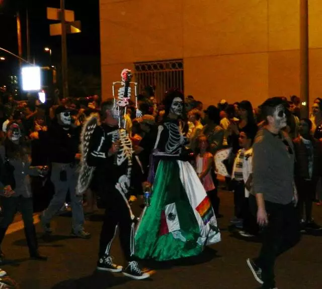 All Souls Procession
