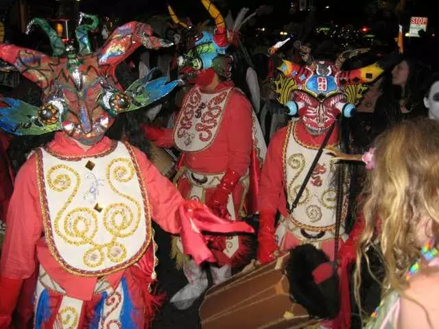 All Souls Procession