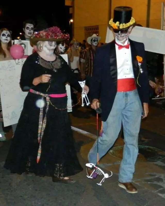 All Souls Procession