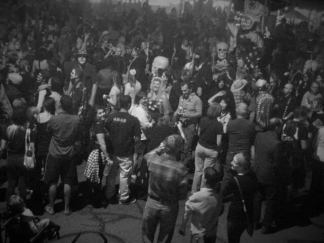 All Souls Procession