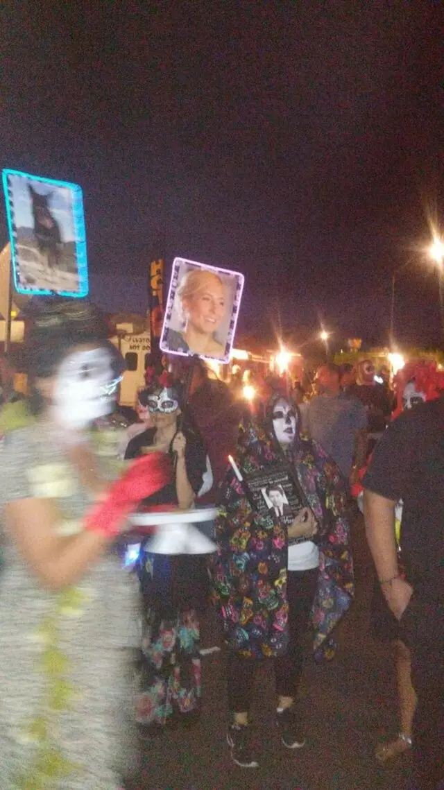 All Souls Procession