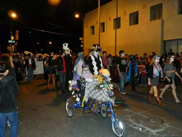 All Souls Procession