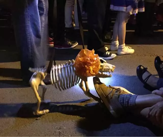 All Souls Procession